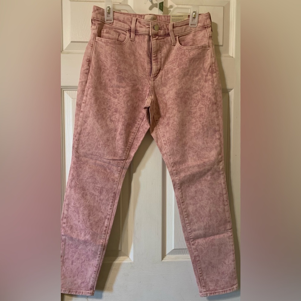 Pink Women's Jeans